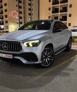 مرسيدس بنز GLE  كوبيه